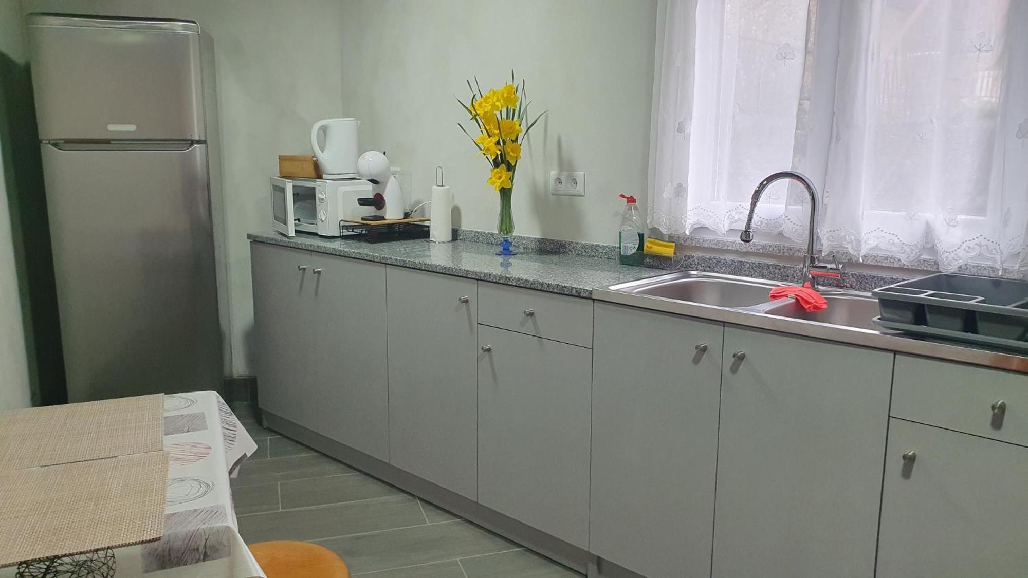 Apartamento T2 Zona Rural Vila Nova de Paiva Exterior photo